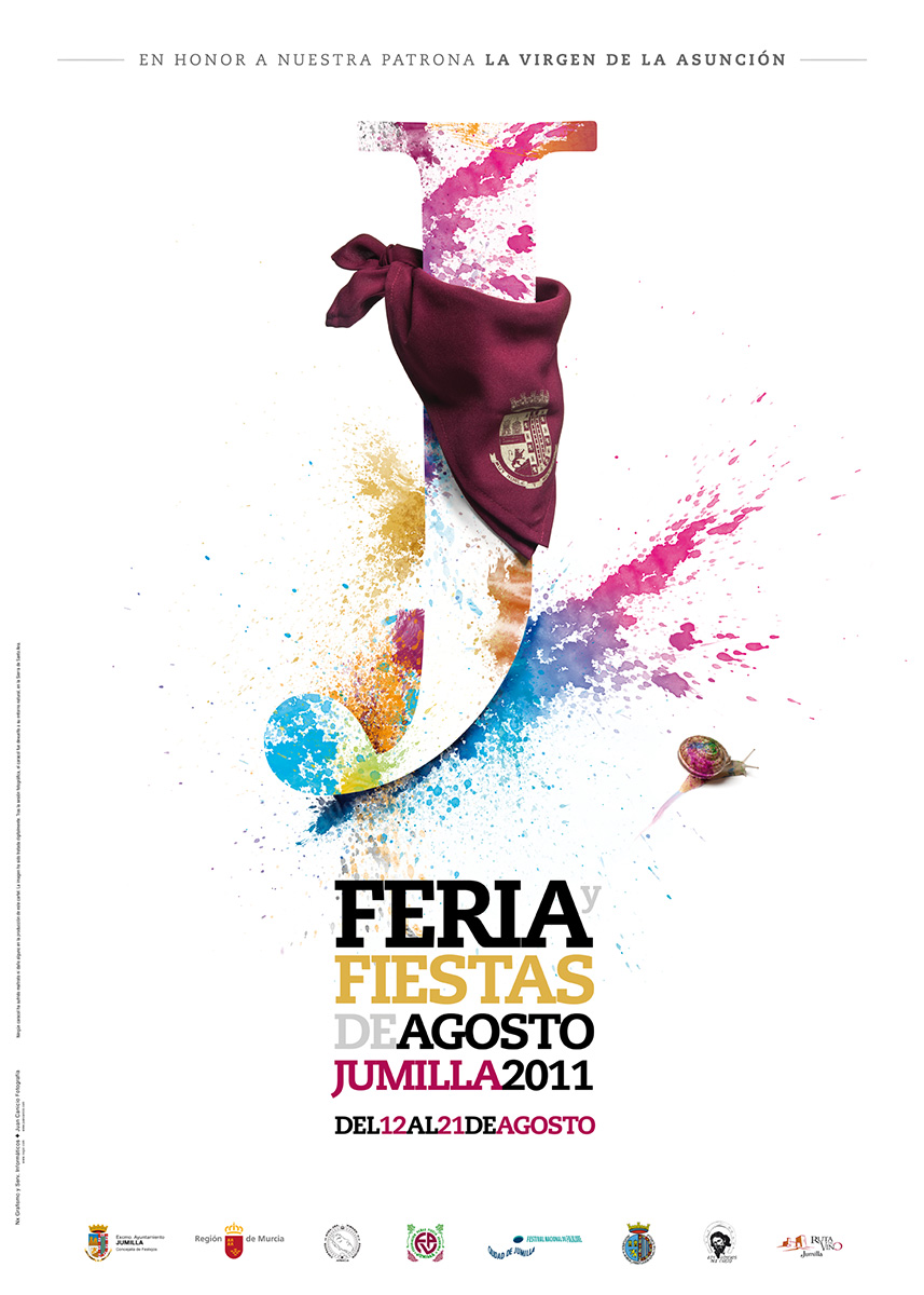 Fiestas patronales en honor a Nuestra Señora de la Asunción  